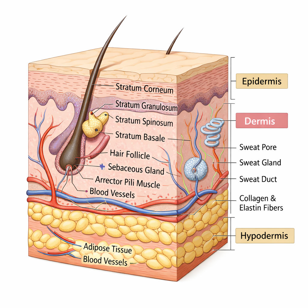 Ceramides, Hyaluronic Acid & Panthenol: Skin Barrier Support Explained