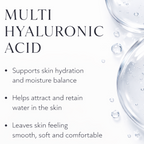 CALM Skin Barrier Support Serum | Hyaluronic Acid & Vitamin B5 Serum for Dehydrated Skin Australia