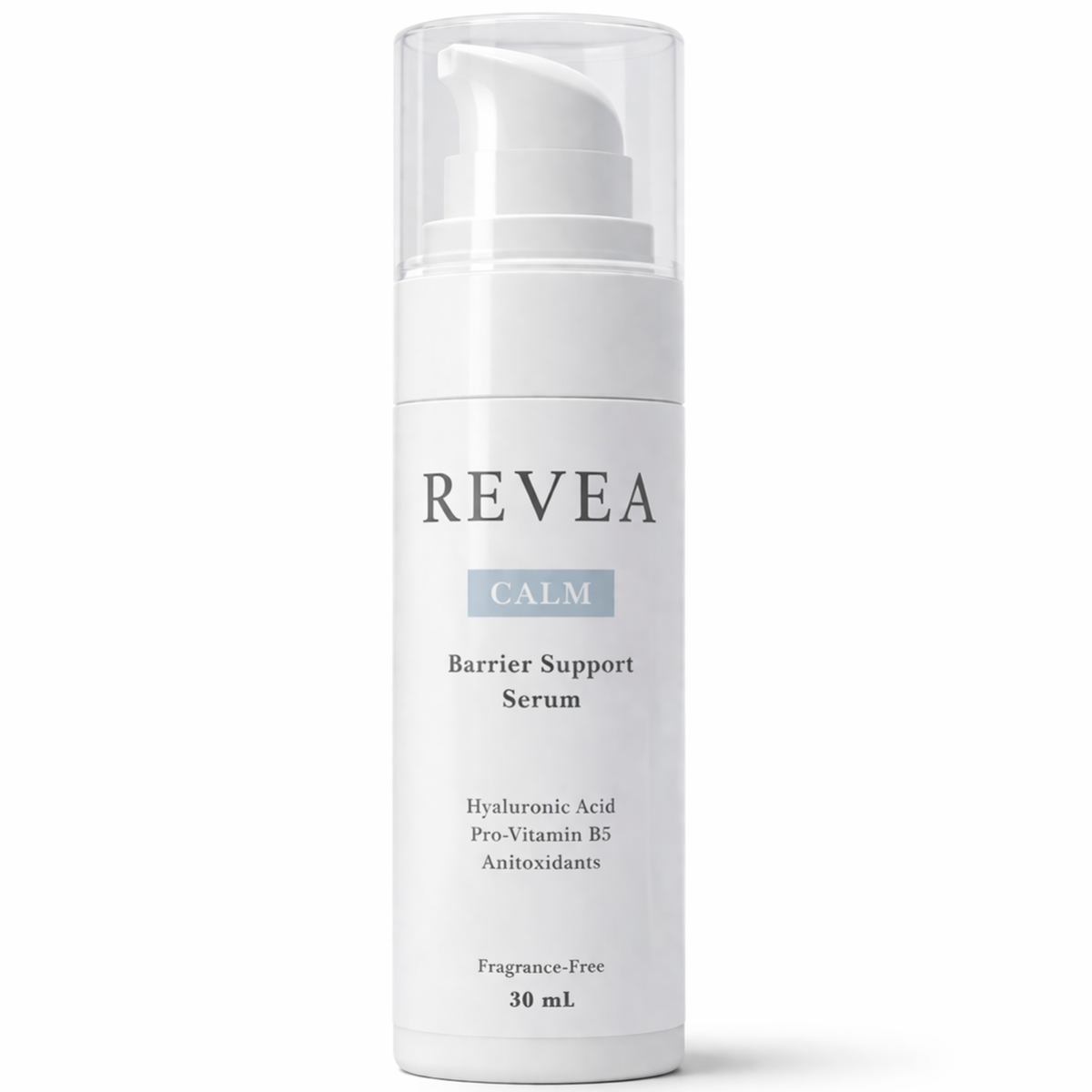 CALM Skin Barrier Support Serum | Hyaluronic Acid & Vitamin B5 Serum for Dehydrated Skin Australia