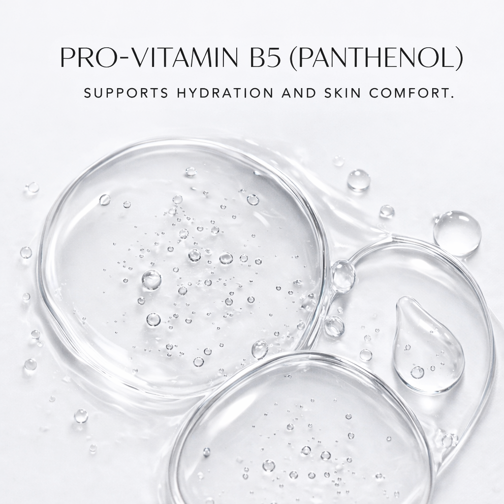 CALM Skin Barrier Support Serum | Hyaluronic Acid & Vitamin B5 Serum for Dehydrated Skin Australia